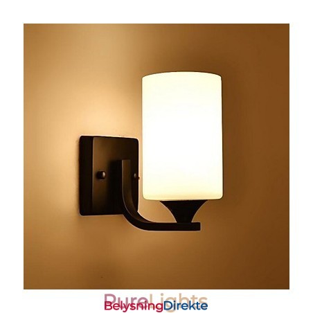 Vintage Andre Funksjoner Opplyst Vegglampetter Vegglampe