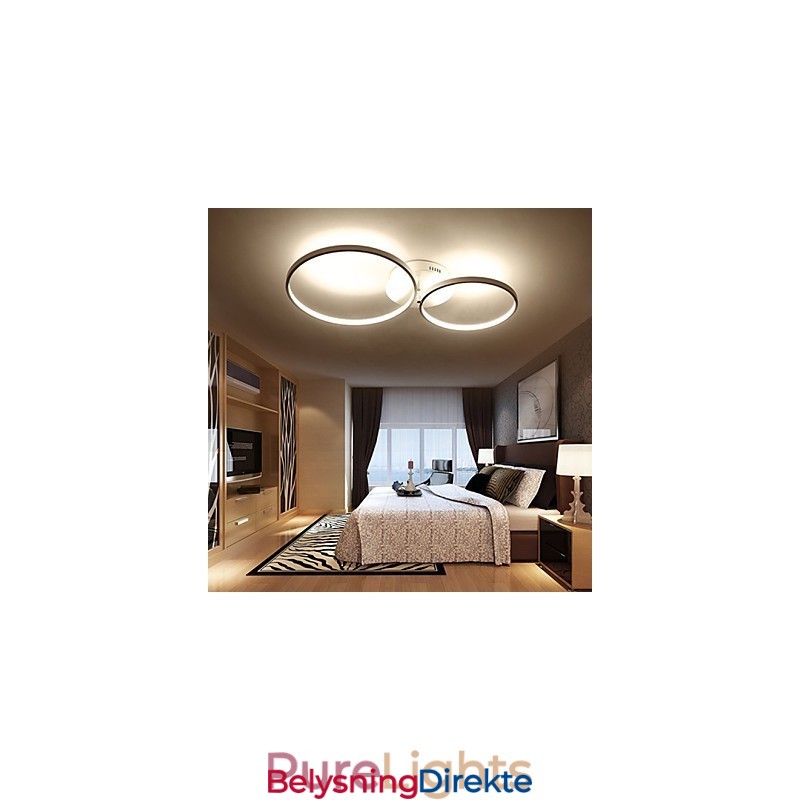 Moderne, Samtidsbasert Innfelt Montering