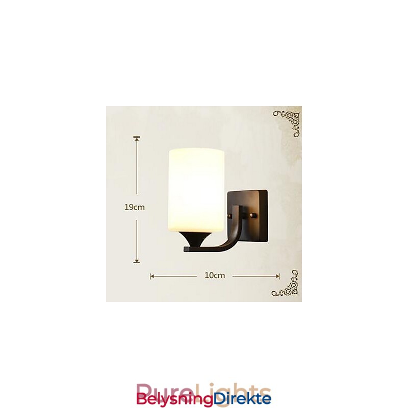 Vintage Andre Funksjoner Opplyst Vegglampetter Vegglampe