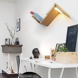 Vintage Andre Funksjoner Downlight Vegglampetter Vegglampe