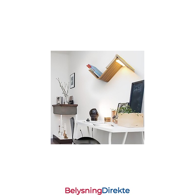 Vintage Andre Funksjoner Downlight Vegglampetter Vegglampe