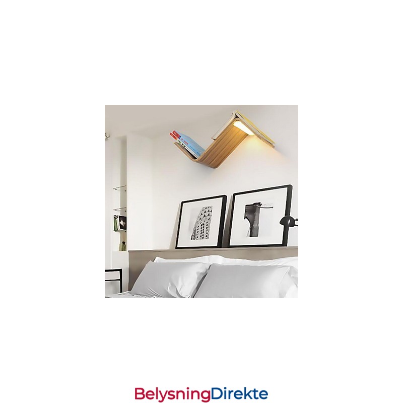 Vintage Andre Funksjoner Downlight Vegglampetter Vegglampe