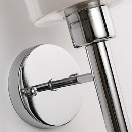 Moderne Samtidsstil Andre Funksjoner Opplyst Vegglampe Vegglampe