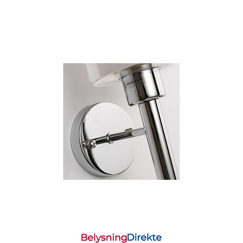 Moderne Samtidsstil Andre Funksjoner Opplyst Vegglampe Vegglampe