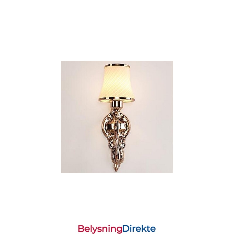 Vintage Andre Funksjoner Opplyst Vegglampetter Vegglampe