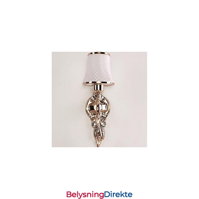 Vintage Andre Funksjoner Opplyst Vegglampetter Vegglampe