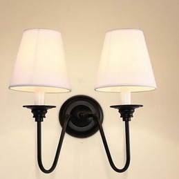 Moderne Samtidsstil Andre Funksjoner Downlight Vegglampe Vegglampe