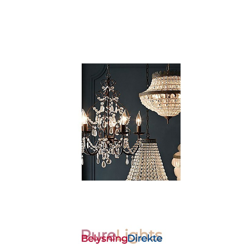 Hjemmeinnredning Dekorativ Lysekrone