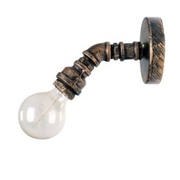 Antikk Enkel Vintage Landlig Tradisjonell Klassisk Malerifunksjon For Mini-Stil Downlight Vegglampe