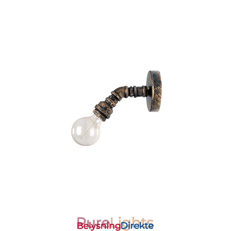 Antikk Enkel Vintage Landlig Tradisjonell Klassisk Malerifunksjon For Mini-Stil Downlight Vegglampe