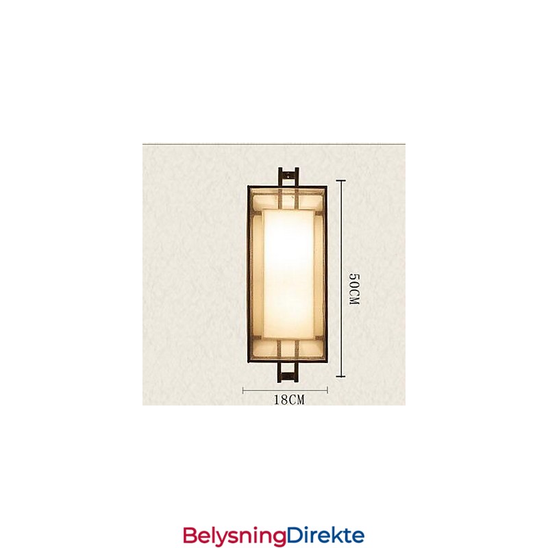 Moderne Samtidsstil Andre Funksjoner Omgivelseslys Vegglampe Vegglampe