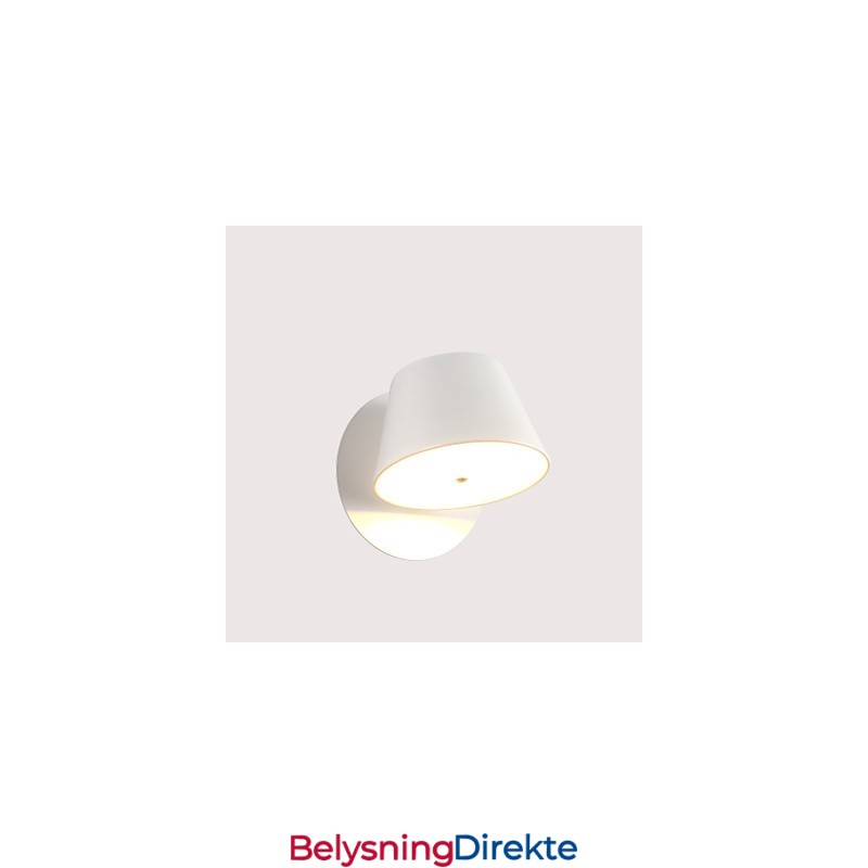 Moderne Samtidsstil Omgivelseslys Vegglampe Vegglampe