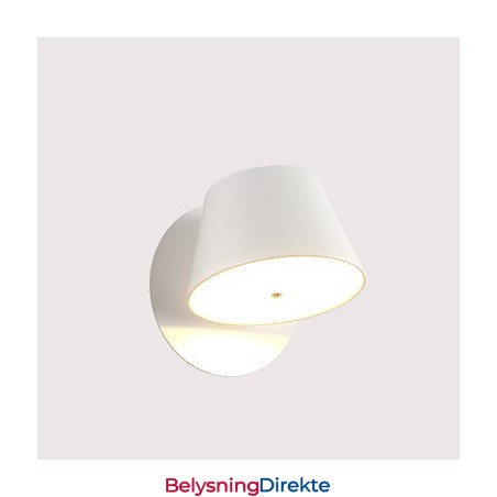 Moderne Samtidsstil Omgivelseslys Vegglampe Vegglampe