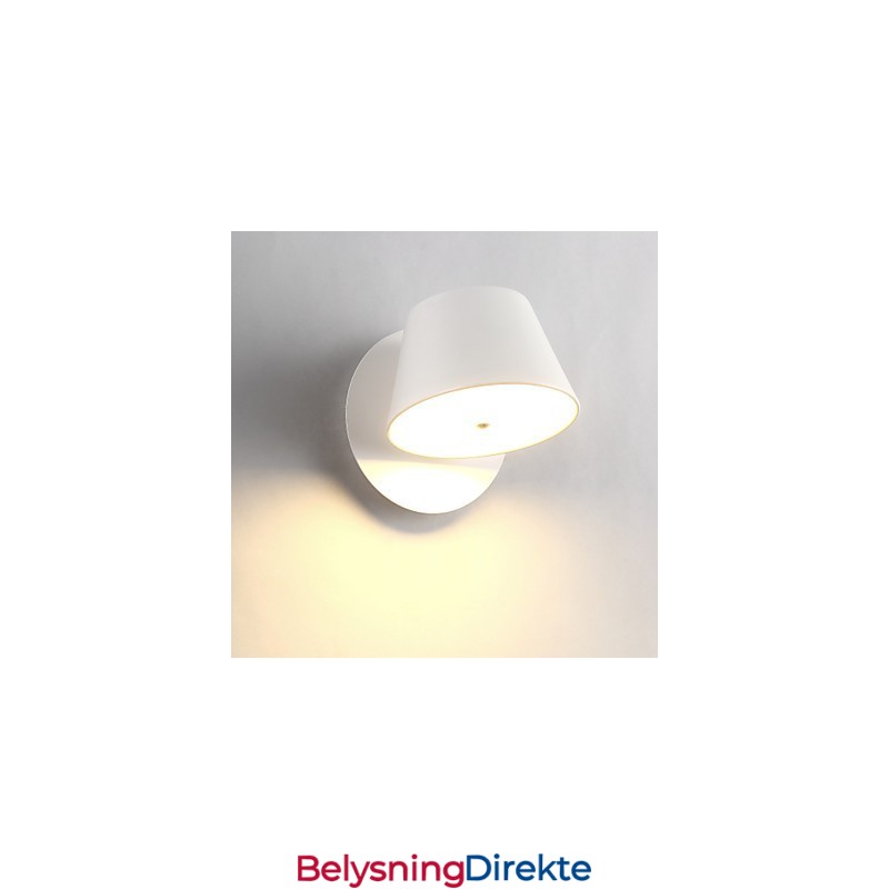 Moderne Samtidsstil Omgivelseslys Vegglampe Vegglampe