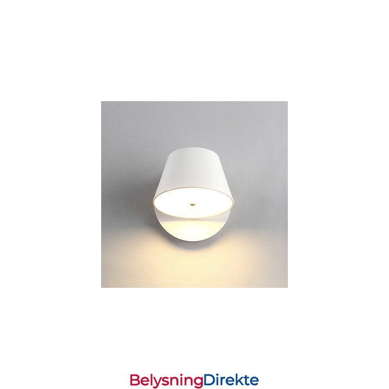 Moderne Samtidsstil Omgivelseslys Vegglampe Vegglampe