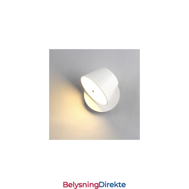 Moderne Samtidsstil Omgivelseslys Vegglampe Vegglampe