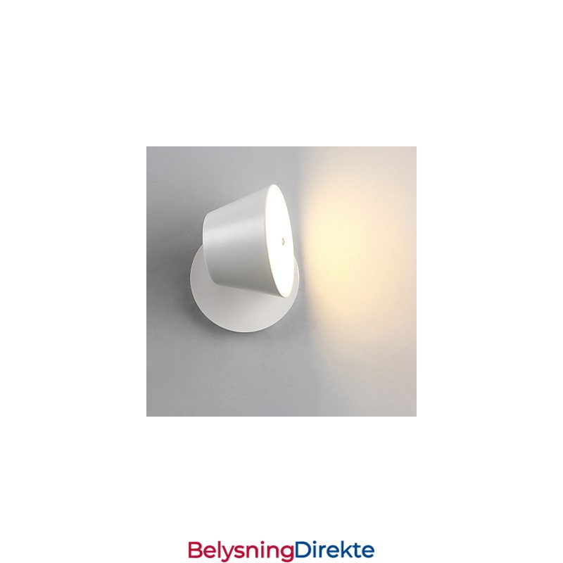 Moderne Samtidsstil Omgivelseslys Vegglampe Vegglampe