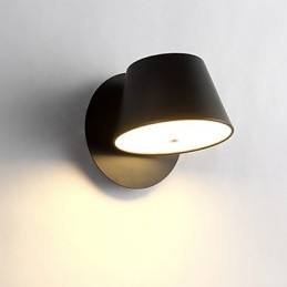 Moderne Samtidsstil Omgivelseslys Vegglampe Vegglampe