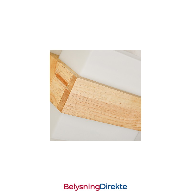 Nyhet Landlig Funksjon For Mini-Stil Øyebeskyttelse Omgivelseslys Lampetter Nattbord Nattlys Kreativ Balkong Vegglampe