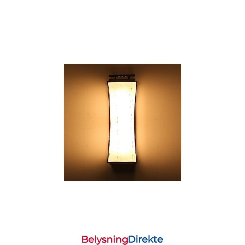 Vintage Andre Funksjoner Opplyst Vegglampetter Vegglampe