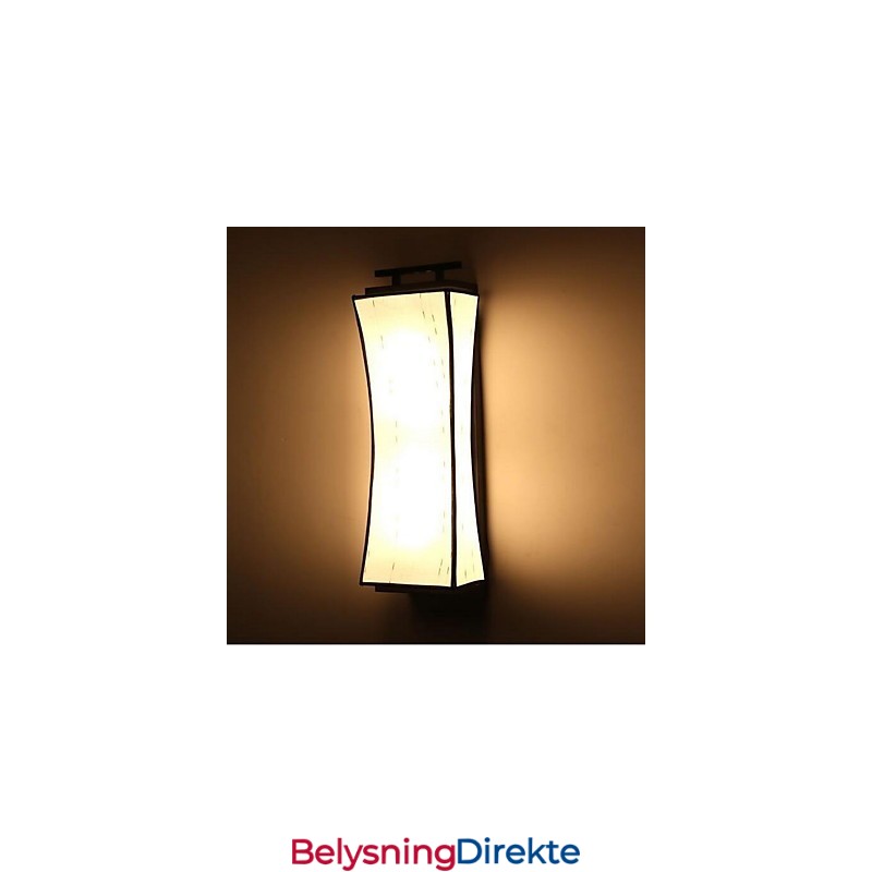 Vintage Andre Funksjoner Opplyst Vegglampetter Vegglampe