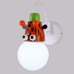 Moderne Samtidsstil Andre Funksjoner Downlight Vegglampe Vegglampe