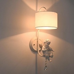 Vintage Andre Funksjoner Downlight Vegglampetter Vegglampe