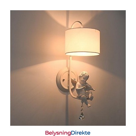 Vintage Andre Funksjoner Downlight Vegglampetter Vegglampe