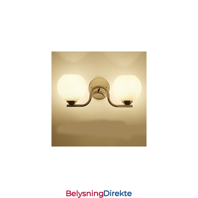 Moderne Samtidsstil Andre Funksjoner Opplyst Vegglampe Vegglampe