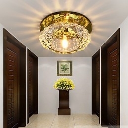 Krystalllampe Smd Creativetube Spotlight Absorber Kuppellys