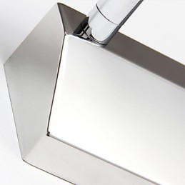 Integrert Moderne Samtidsstil For Omgivelseslys Baderomsbelysning Vegglampe