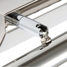 Integrert Moderne Samtidsstil For Omgivelseslys Baderomsbelysning Vegglampe