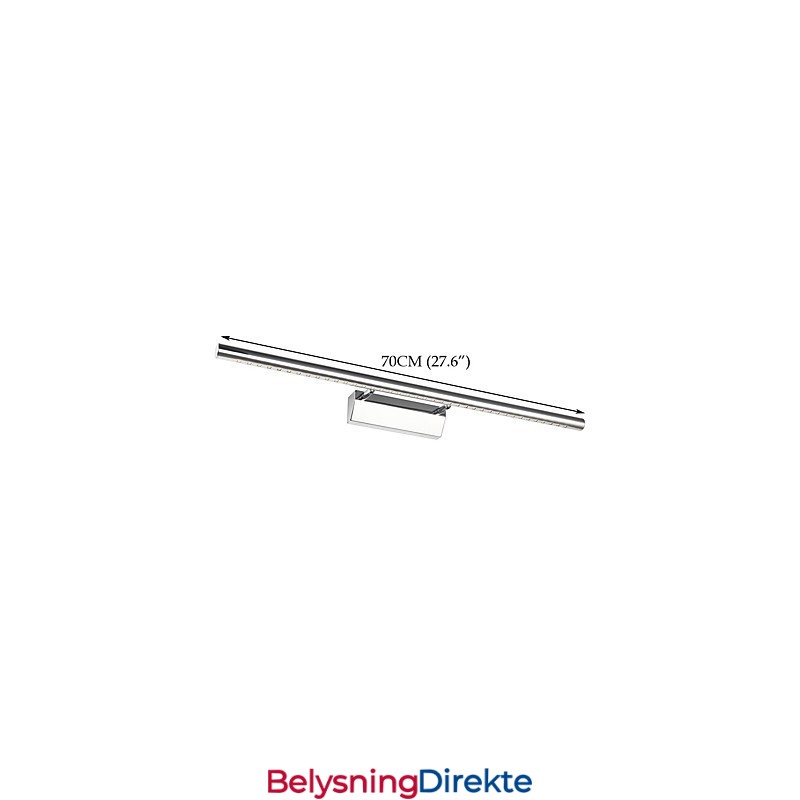 Integrert Moderne Samtidsstil For Omgivelseslys Baderomsbelysning Vegglampe