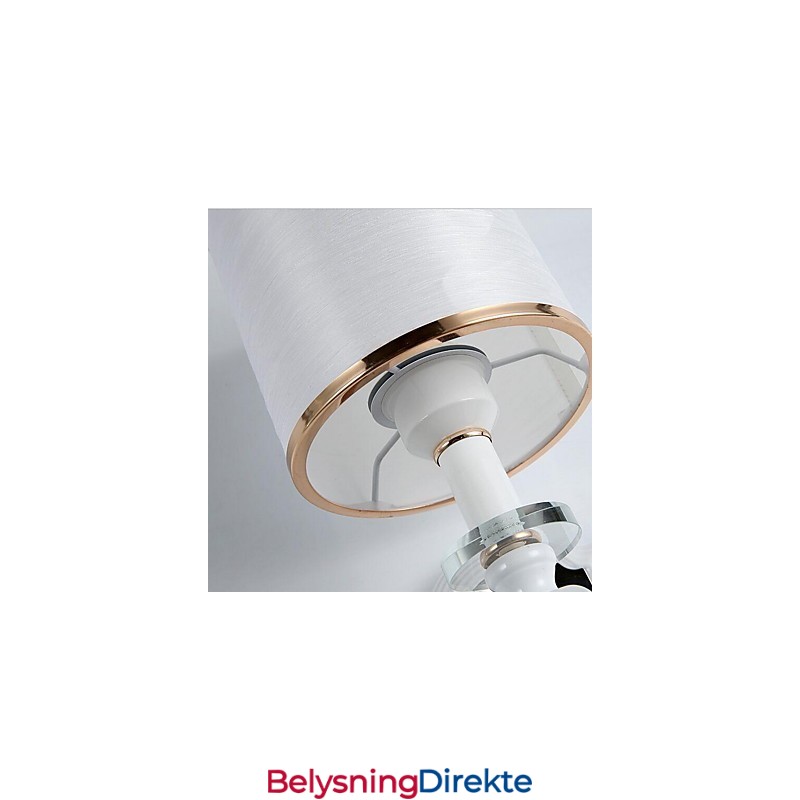 Moderne Samtids Galvanisert Nedlys Vegglampe Vegglampe