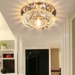 Krystalllampe Smd Creativetube Spotlight Absorber Kuppellys