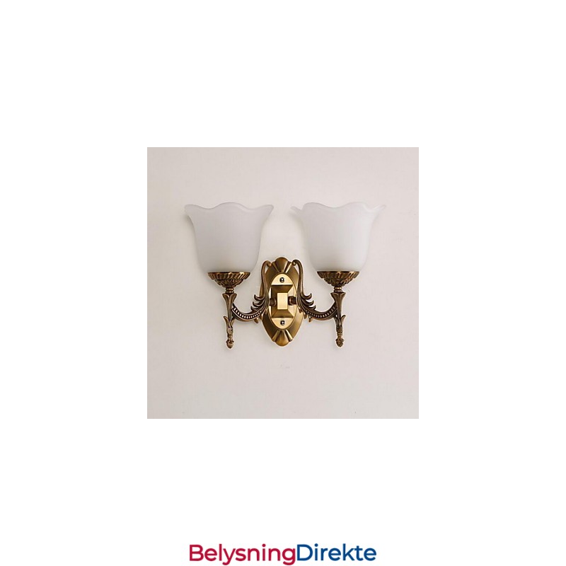 Moderne Samtidsstil Andre Funksjoner Opplyst Vegglampe Vegglampe