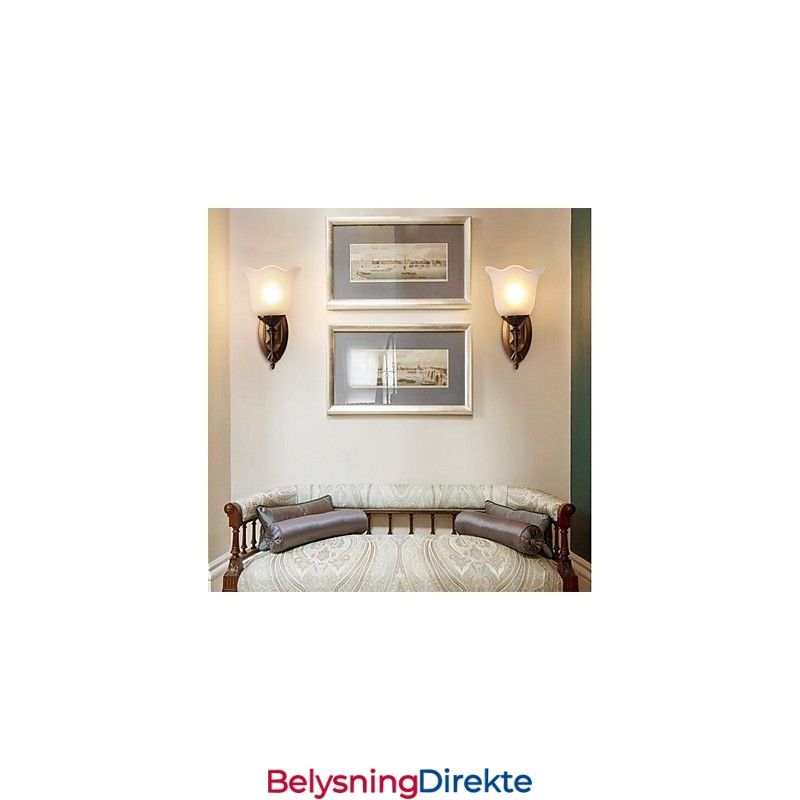 Moderne Samtidsstil Andre Funksjoner Opplyst Vegglampe Vegglampe