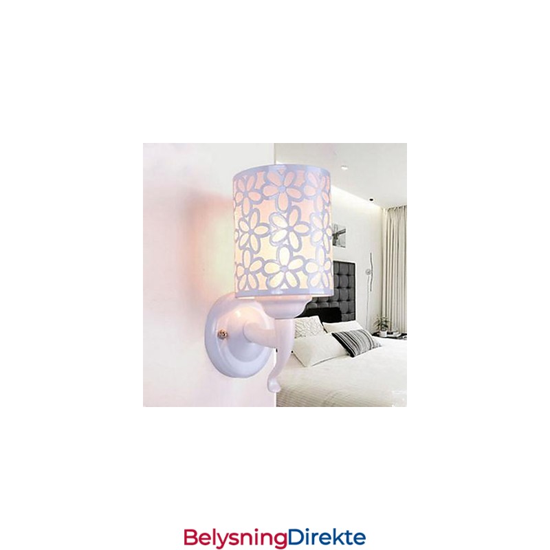 Moderne Mote Nattbordslampe