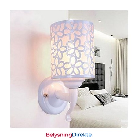 Moderne Mote Nattbordslampe