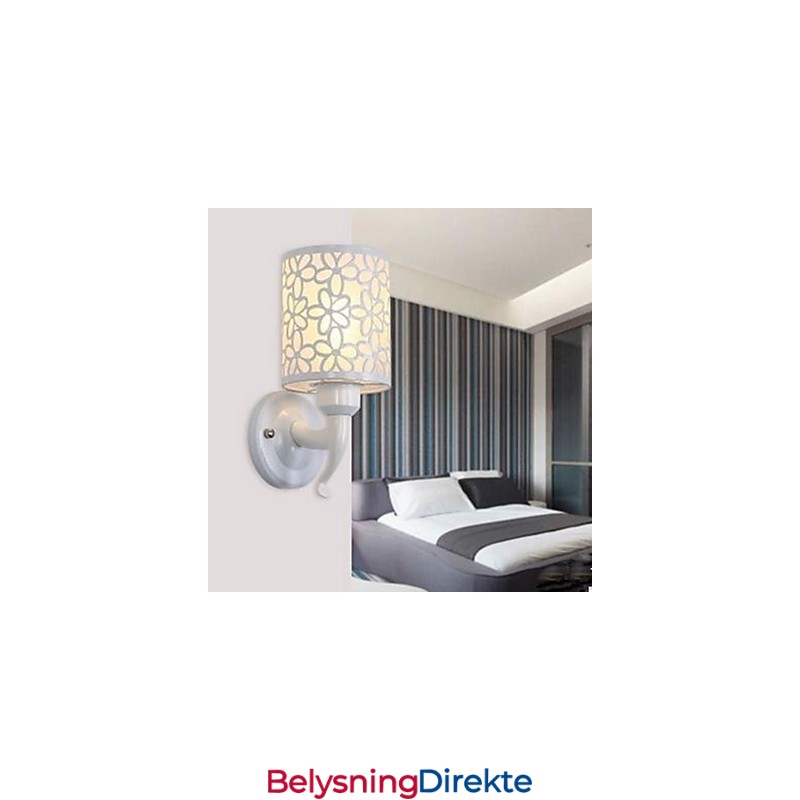 Moderne Mote Nattbordslampe