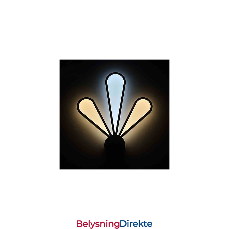 Moderne Vegglamper Stil Enkelhet Akryl Stue Gang Soverom Hotellrom Nattbordslampe