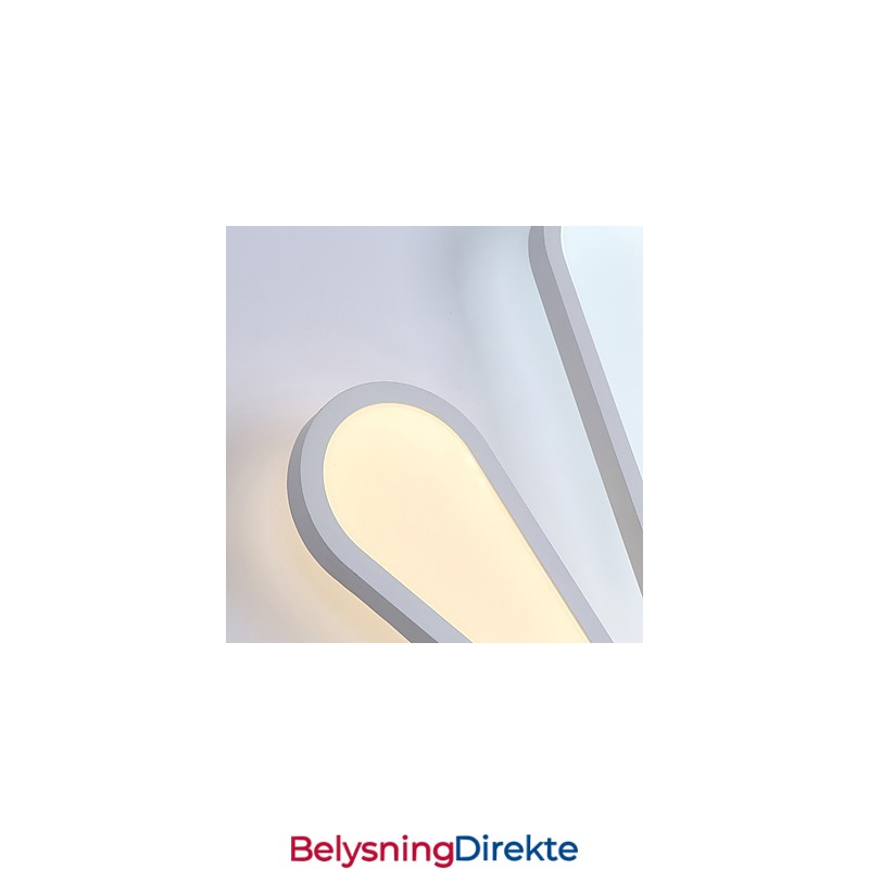 Moderne Vegglamper Stil Enkelhet Akryl Stue Gang Soverom Hotellrom Nattbordslampe