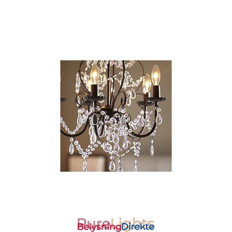 Hjemmeinnredning Dekorativ Lysekrone