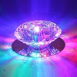 Energisparende Moderne Taklampe Krystall Taklampe Downlight-Lampe