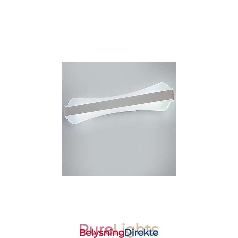 Høy Kvalitet 10W Speillampe Baderomslamper Rustfritt Og Akryl Vegglamper Sminkebelysning