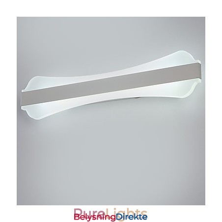 Høy Kvalitet 10W Speillampe Baderomslamper Rustfritt Og Akryl Vegglamper Sminkebelysning