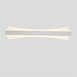 Høy Kvalitet 10W Speillampe Baderomslamper Rustfritt Og Akryl Vegglamper Sminkebelysning