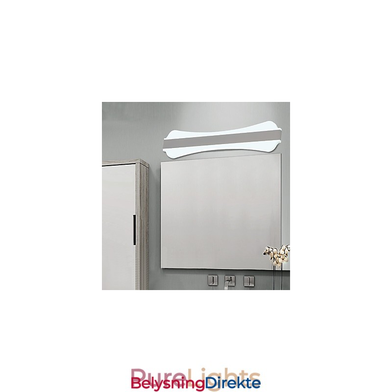 Høy Kvalitet 10W Speillampe Baderomslamper Rustfritt Og Akryl Vegglamper Sminkebelysning