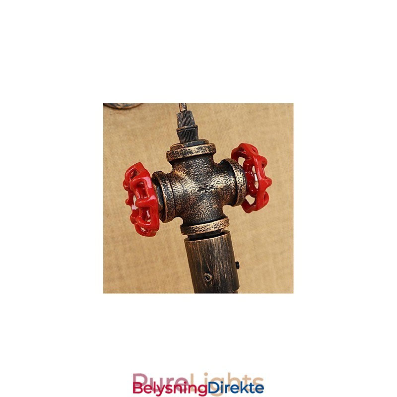 Moderne Ny Kreativ Flaskevegglampe Vegglampe