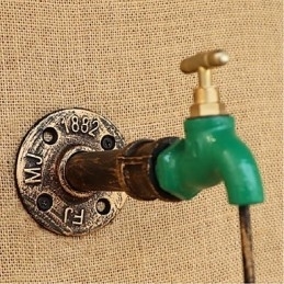 Moderne Ny Kreativ Flaskevegglampe Vegglampe